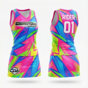 Custom Performance Cheerleading Uniform Manufacturing Services