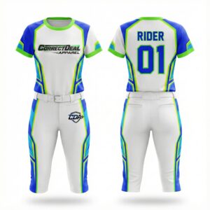 Custom Performance Softball Uniform Manufacturing Services