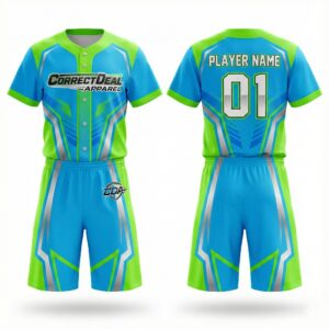 Custom Reinforced Rugby Match Uniforms Manufacturing