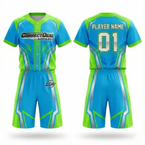 Custom Reinforced Rugby Match Uniforms Manufacturing