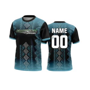 Premium Cut and Sew Custom T-Shirt Manufacturing