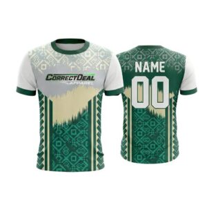 Premium Cut and Sew Custom T-Shirt Manufacturing