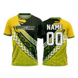 Premium Cut and Sew Custom T-Shirt Manufacturing