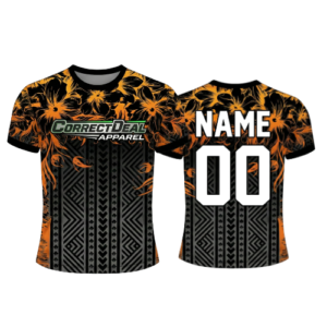 Premium Cut and Sew Custom T-Shirt Manufacturing