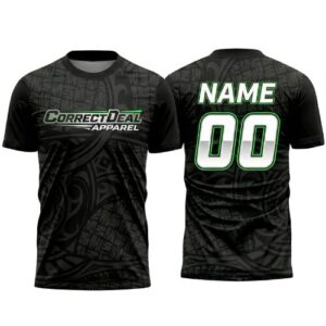 Premium Cut and Sew Custom T-Shirt Manufacturing