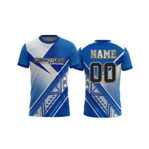 Premium Cut and Sew Custom T-Shirt Manufacturing