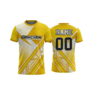 Premium Cut and Sew Custom T-Shirt Manufacturing