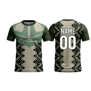 Premium Cut and Sew Custom T-Shirt Manufacturing