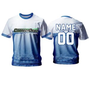 Premium Cut and Sew Custom T-Shirt Manufacturing