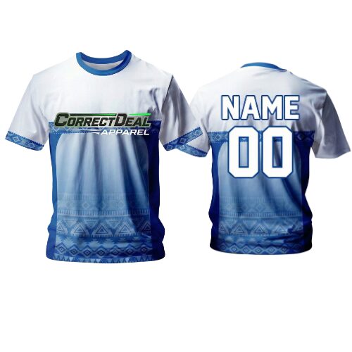 Premium Cut and Sew Custom T-Shirt Manufacturing