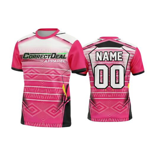 Premium Cut and Sew Custom T-Shirt Manufacturing