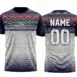 Premium Cut and Sew Custom T-Shirt Manufacturing