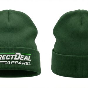 Correct Deal Apparel Beanies – Warm Knit Comfort – Athletes & Everyday Wear
