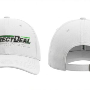 Correct Deal Apparel Caps – Structured Breathable Design – Sports & Everyday Wear