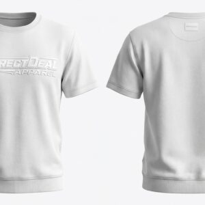 Correct Deal Apparel Graphic T-Shirt – Premium Comfort & Style – Everyday Activewear.