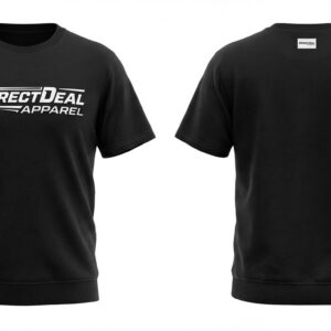 Correct Deal Apparel Graphic T-Shirt – Premium Comfort & Style – Everyday Activewear.