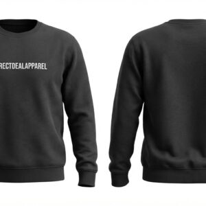 Correct Deal Apparel Full Sleeve Shirt – Premium Performance – Athletes & Active Lifestyle.