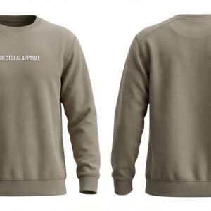 Correct Deal Apparel Full Sleeve Shirt – Premium Performance – Athletes & Active Lifestyle.