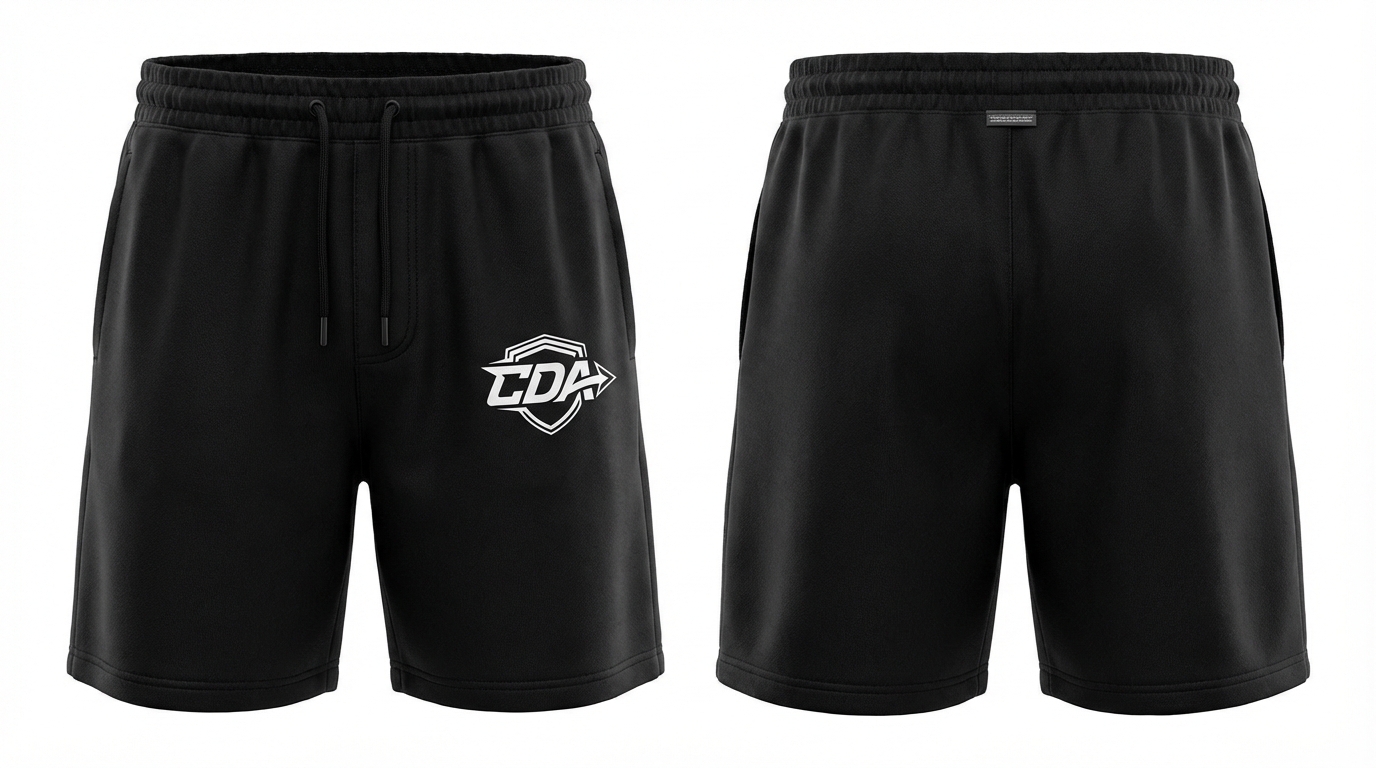 Correct Deal Apparel Mesh Shorts – Breathable Performance Mesh – Training & Game Day Athletes