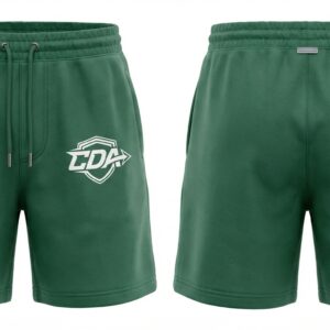 Correct Deal Apparel Mesh Shorts – Breathable Performance Mesh – Training & Game Day Athletes