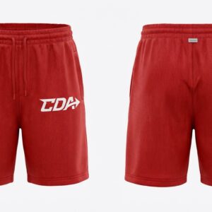 Correct Deal Apparel Mesh Shorts – Breathable Performance Mesh – Training & Game Day Athletes