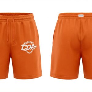 Correct Deal Apparel Mesh Shorts – Breathable Performance Mesh – Training & Game Day Athletes