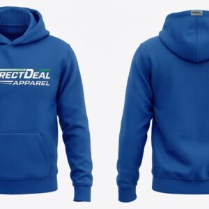 Correct Deal Apparel Pullover Hoodie – Premium Comfort – Everyday Athletes & Trainers.