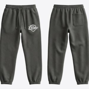 Correct Deal Apparel Sweatpants – Premium Comfort Fabric – Training & Everyday Wear