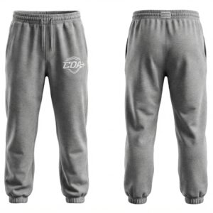 Correct Deal Apparel Sweatpants – Premium Comfort Fabric – Training & Everyday Wear