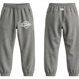 Correct Deal Apparel Sweatpants – Premium Comfort Fabric – Training & Everyday Wear