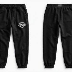 Correct Deal Apparel Sweatpants – Premium Comfort Fabric – Training & Everyday Wear