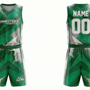 OEM Custom Cut-and-Sew Performance Basketball Uniforms