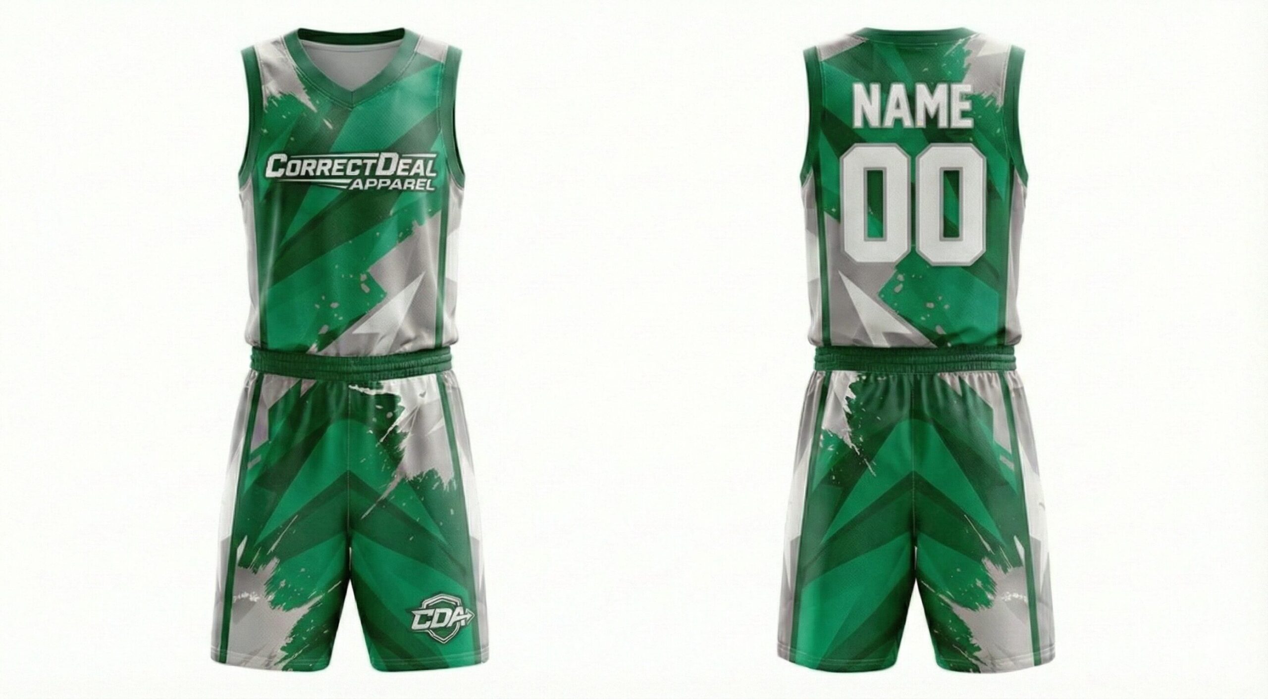 OEM Custom Cut-and-Sew Performance Basketball Uniforms