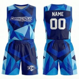 OEM Custom Cut-and-Sew Performance Basketball Uniforms