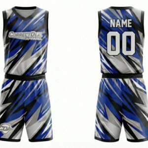 OEM Custom Cut-and-Sew Performance Basketball Uniforms