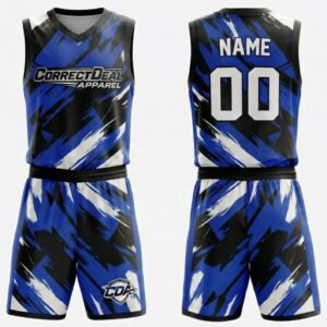 OEM Custom Cut-and-Sew Performance Basketball Uniforms