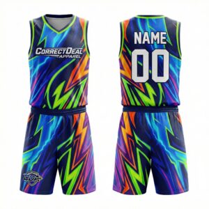 OEM Custom Cut-and-Sew Performance Basketball Uniforms