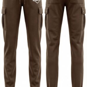 Correct Deal Apparel Cargo Pants – Utility Comfort Fit – Training & Casual Wear.