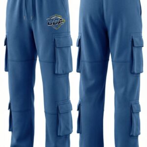 Correct Deal Apparel Cargo Pants – Utility Comfort Fit – Training & Casual Wear.