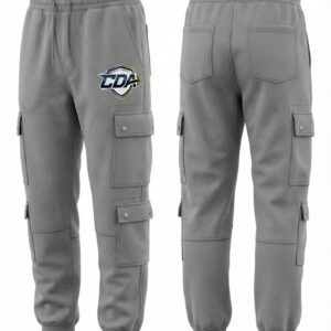 Correct Deal Apparel Cargo Pants – Utility Comfort Fit – Training & Casual Wear.