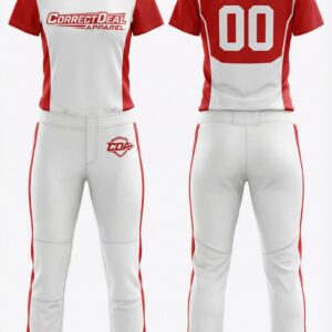 Custom Performance Softball Uniform Manufacturing Services