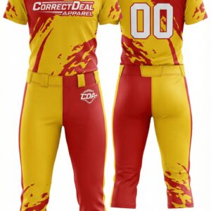 Custom Performance Softball Uniform Manufacturing Services