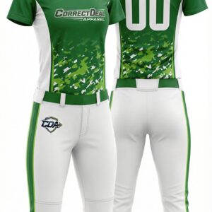 Custom Performance Softball Uniform Manufacturing Services