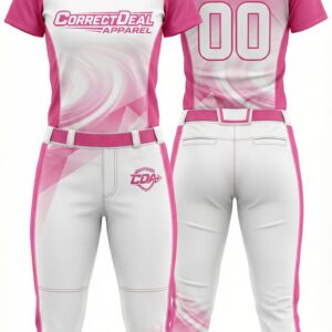 Custom Performance Softball Uniform Manufacturing Services