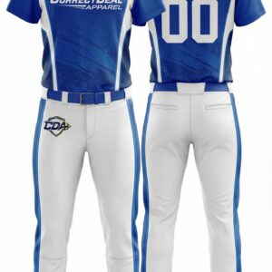 Custom Performance Softball Uniform Manufacturing Services