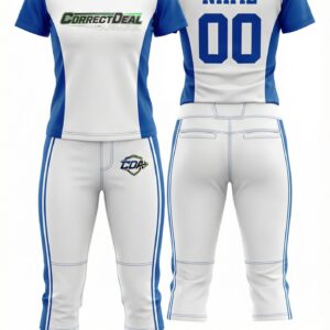 Custom Performance Softball Uniform Manufacturing Services