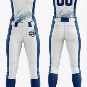 Custom Performance Softball Uniform Manufacturing Services